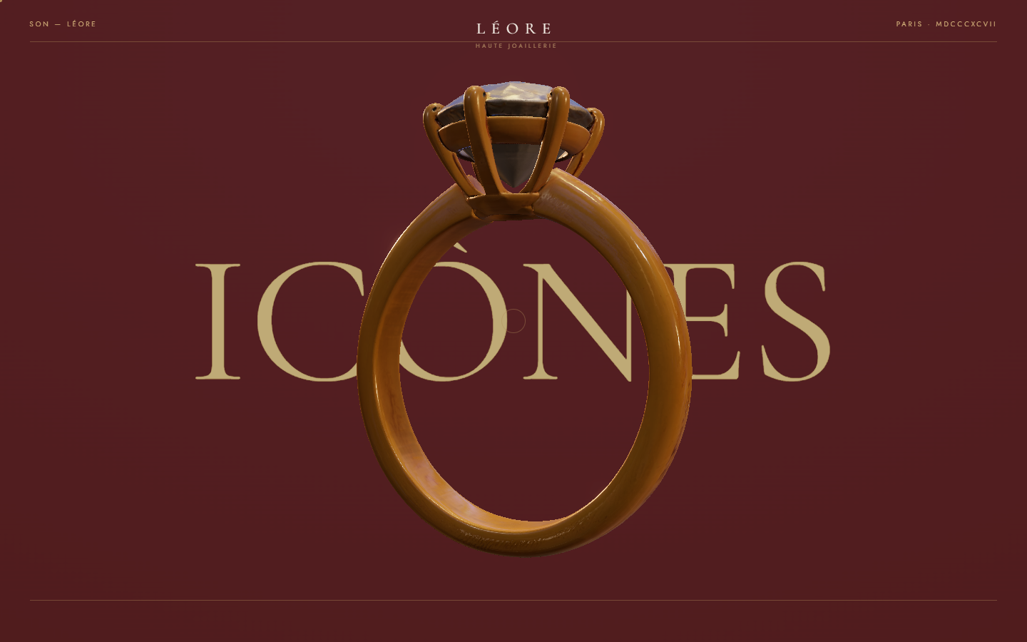 Maison Léore concept