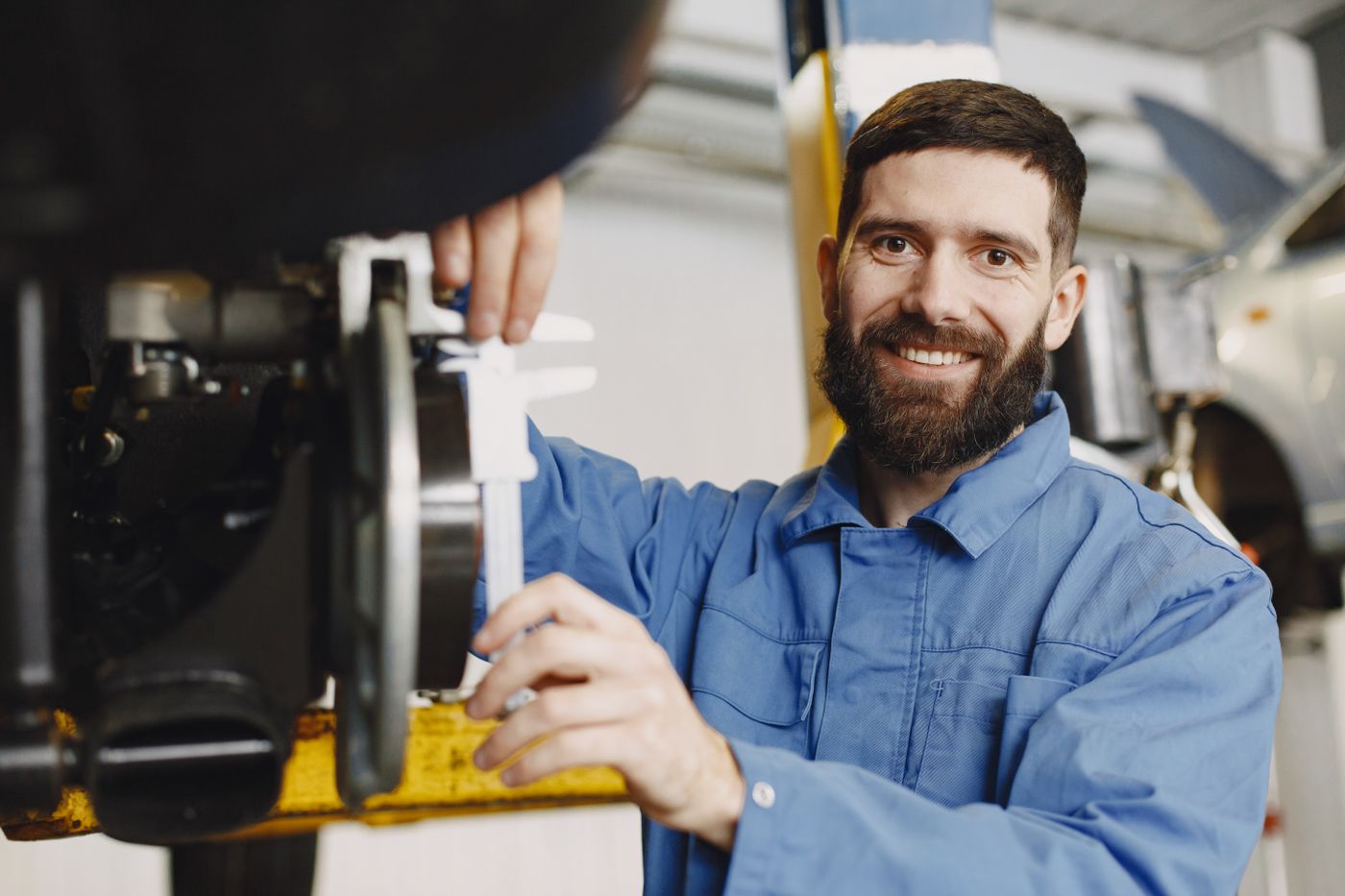 Licensed mechanic at Port Perry Automotive