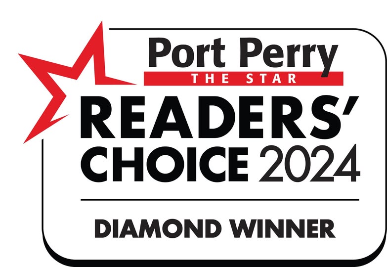 Port Perry Star Readers' Choice 2024 Diamond Winner