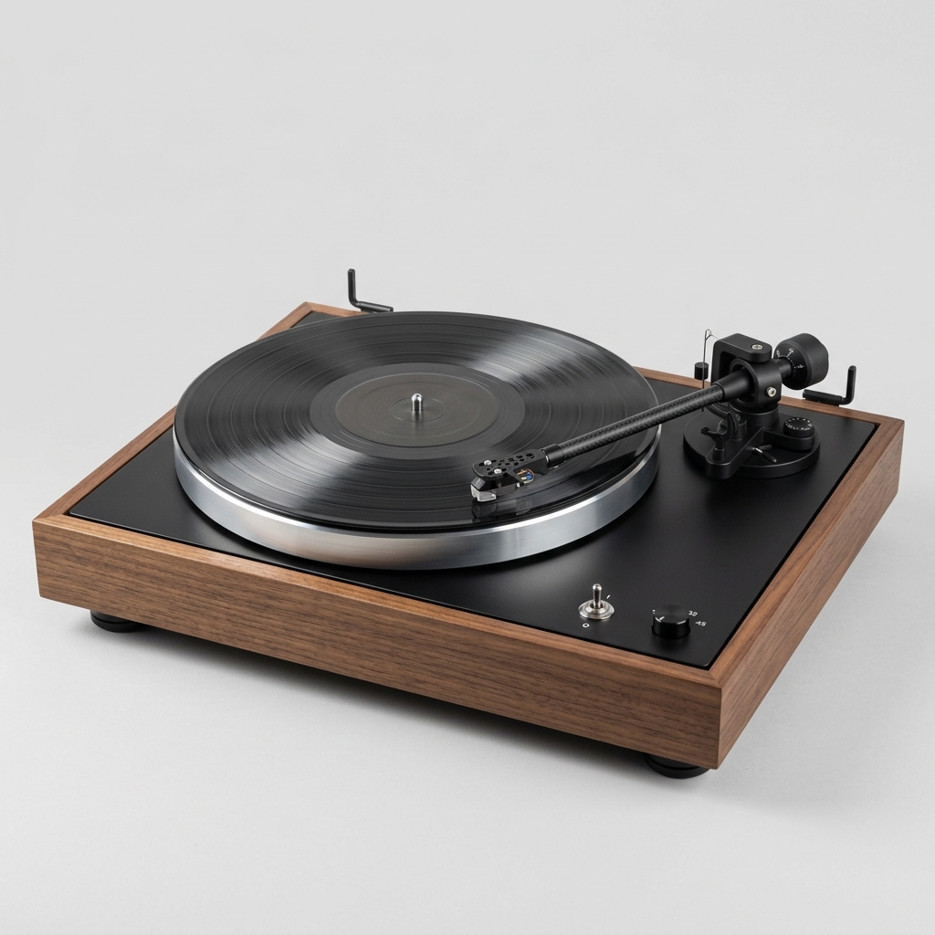 REVOLVE RT-1 turntable