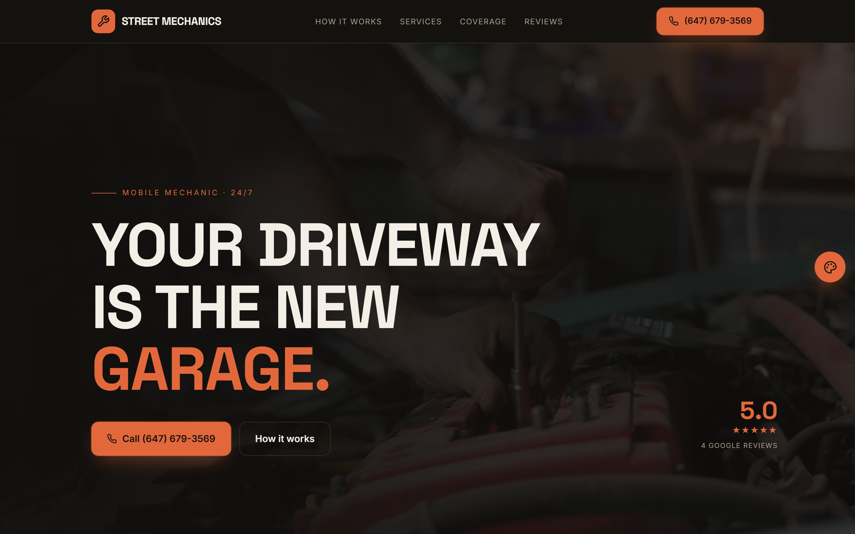 Street Mechanics website